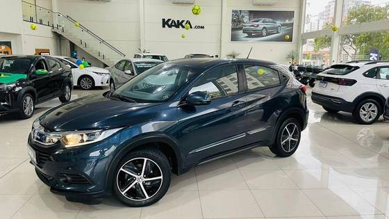 HONDA HR-V 1.8 16V FLEX LX 4P AUTOMÁTICO HONDA HR-V 1.8 16V FLEX LX 4P AUTOMÁTICO